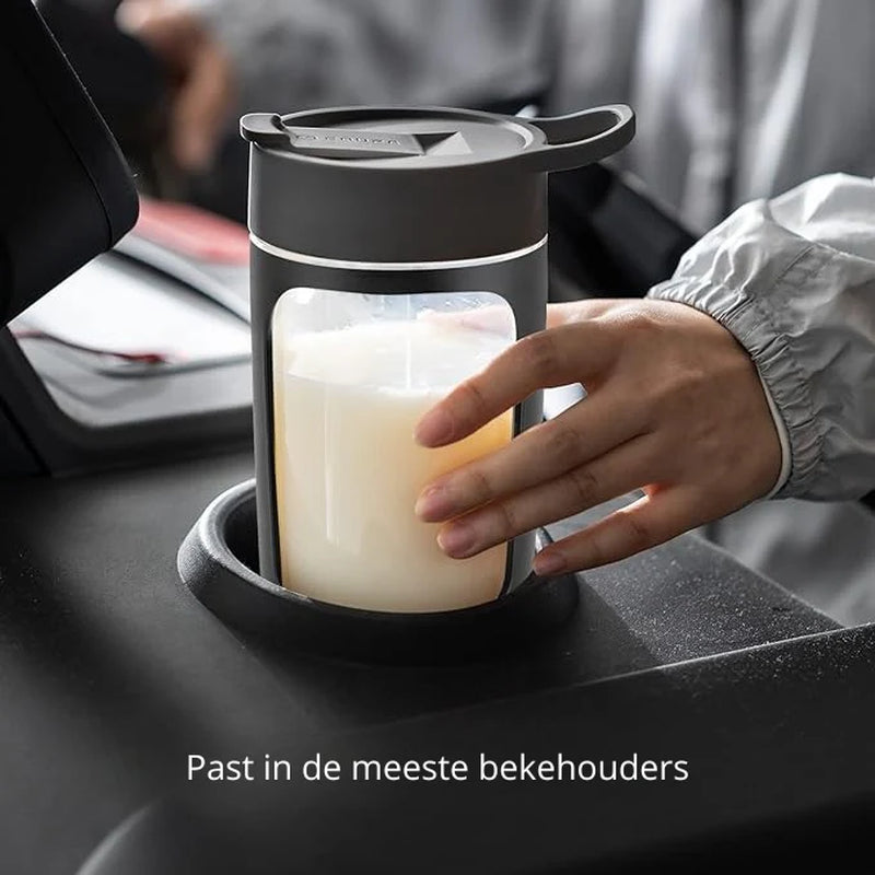 MUSCLEMIX PRO™ | GEEN KLONTEN MEER